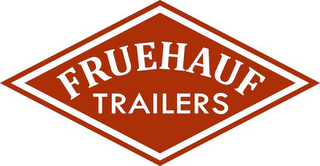 FRUEHAUF TRAILER HISTORICAL SOCIETY logo