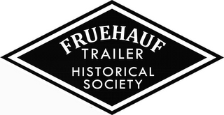 FRUEHAUF TRAILER HISTORICAL SOCIETY logo