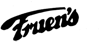 FRUEN logo
