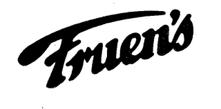 FRUEN'S logo
