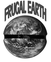 FRUGAL EARTH logo