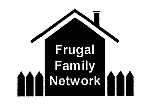 FRUGAL FAMILY NETWORK logo