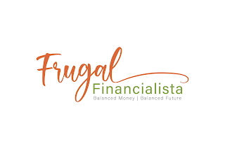 FRUGAL FINANCIALISTA BALANCED MONEY | BALANCED FUTURE logo