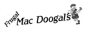 FRUGAL MAC DOOGAL'S logo