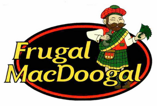 FRUGAL MACDOOGAL logo