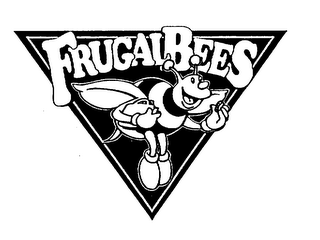 FRUGALBEES logo