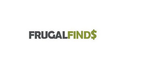 FRUGALFIND$ logo