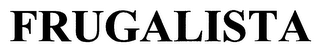 FRUGALISTA logo