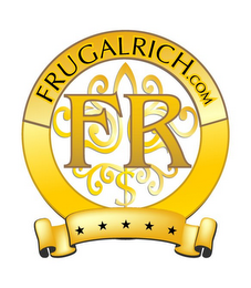 FRUGALRICH.COM FR logo