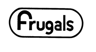 FRUGALS logo