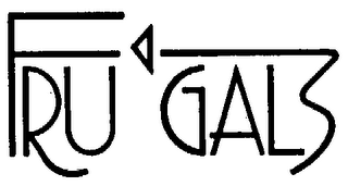 FRU'GALS logo
