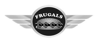 FRUGALS ¢ ¢ ¢ ¢ logo