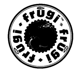 FRUGI FRUGI FRUGI logo