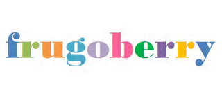 FRUGOBERRY logo