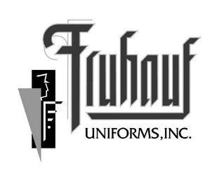 FRUHAUF UNIFORMS, INC. logo