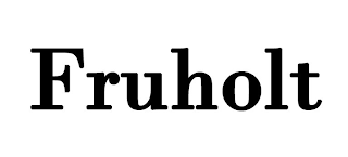 FRUHOLT logo