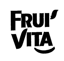 FRUI' VITA logo