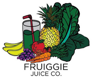FRUIGGIE JUICE CO. logo
