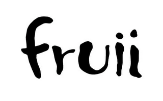 FRUII logo