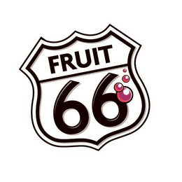 FRUIT 66 logo