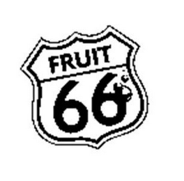 FRUIT 66 logo