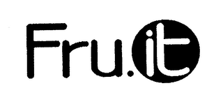 FRU.IT logo