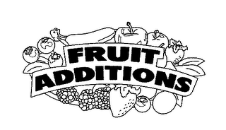 FRUIT ADDITIONS logo
