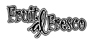 FRUIT AL FRESCO logo