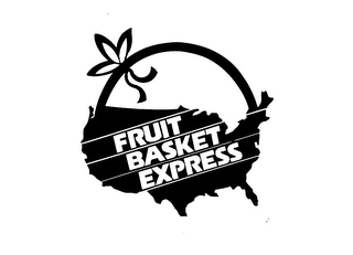FRUIT BASKET EXPRESS logo