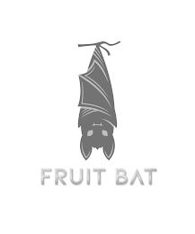FRUIT BAT logo