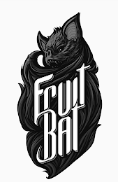 FRUIT BAT logo