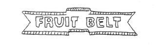 FRUIT BELT logo