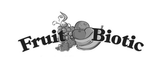 FRUIT BIOTIC logo