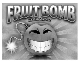 FRUIT BOMB BREWING COMPANY logo