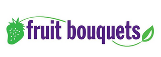FRUIT BOUQUETS logo