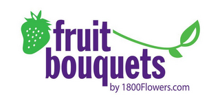 FRUIT BOUQUETS BY 1800FLOWERS.COM logo