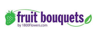 FRUIT BOUQUETS BY 1800FLOWERS.COM logo