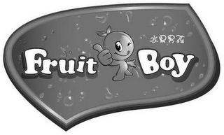 FRUIT BOY logo