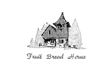 FRUIT BREAD HOUSE logo