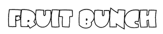FRUIT BUNCH logo