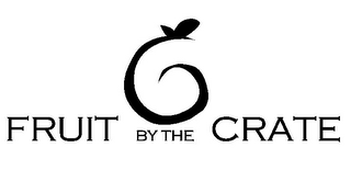 FRUIT BY THE CRATE logo