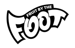 FRUIT BY THE FOOT logo