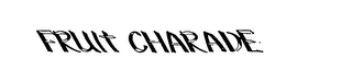 FRUIT CHARADE logo