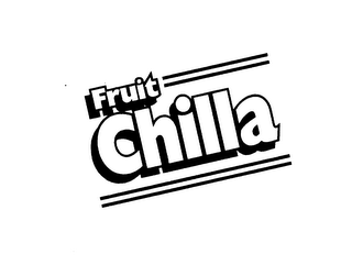 FRUIT CHILLA logo