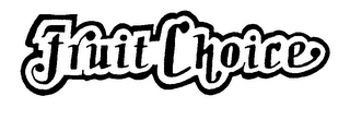 FRUIT CHOICE logo