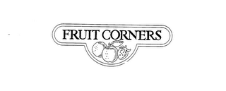 FRUIT CORNERS logo
