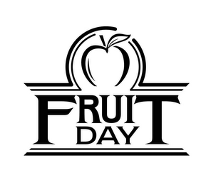 FRUIT DAY logo