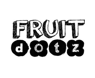 FRUIT DOTZ logo