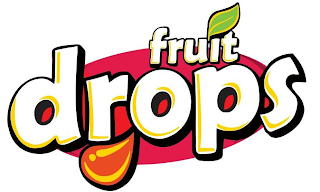 FRUIT DROPS logo
