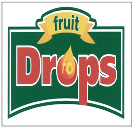 FRUIT DROPS FD logo